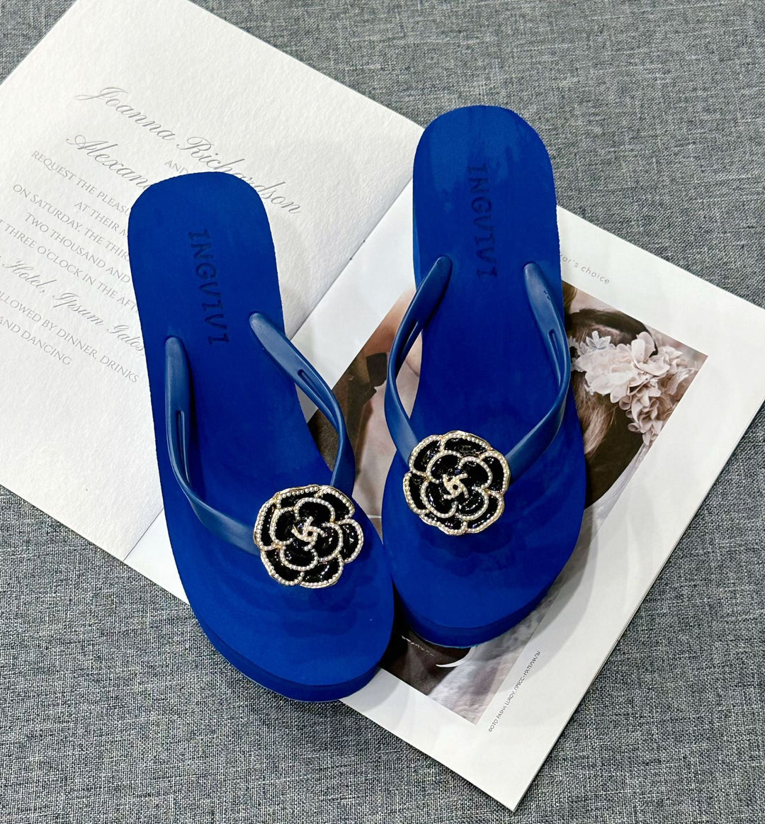 Heidi-Mode | Sommer Flip Flops für Damen