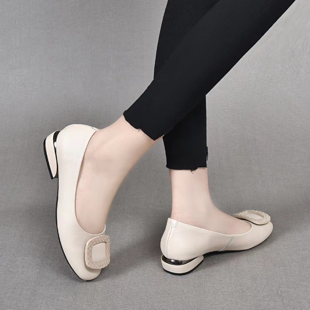 Stilvolle orthopädische Komfortschuhe