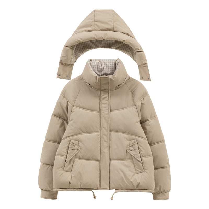 Damen Bewegungsoffensive Winterjacke Heidi-Mode