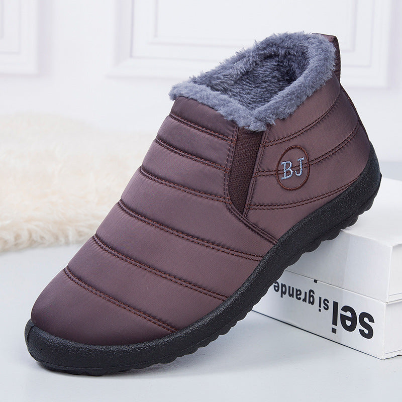 Damen Warmgefütterte Winterboots Heidi-Mode