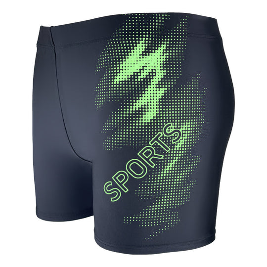 Heidi Mode | Schnell trocknende Badehose mit flachem Winkel