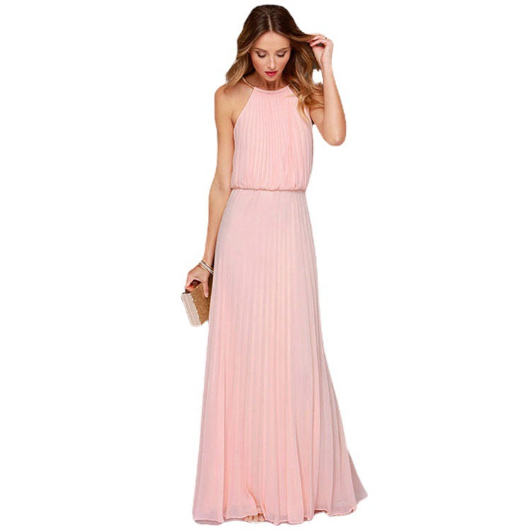 Damen Maxikleid Heidi-Mode