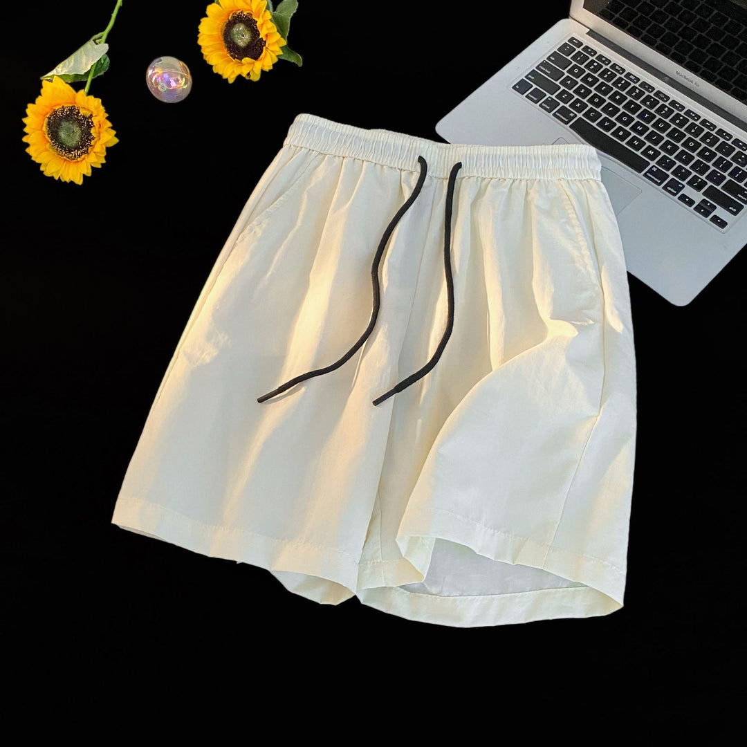 Damen leichte Sportshorts Heidi-Mode