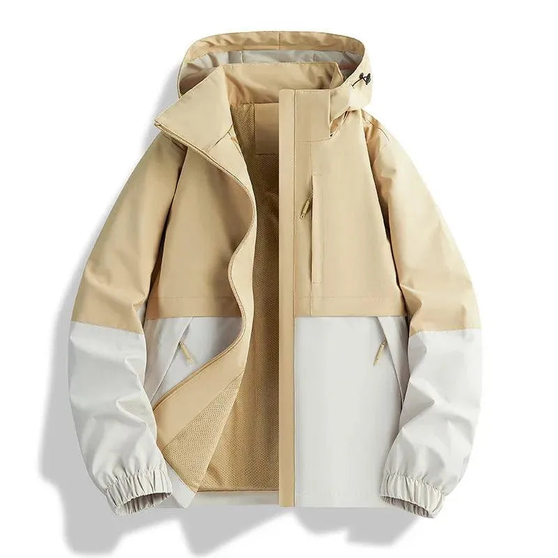 Heidi-Mode | Lässige Regenjacke