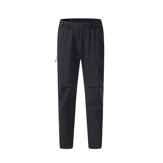 Herren Outdoor-Hose mit elastischem Bund und mehreren Taschen Heidi-Mode