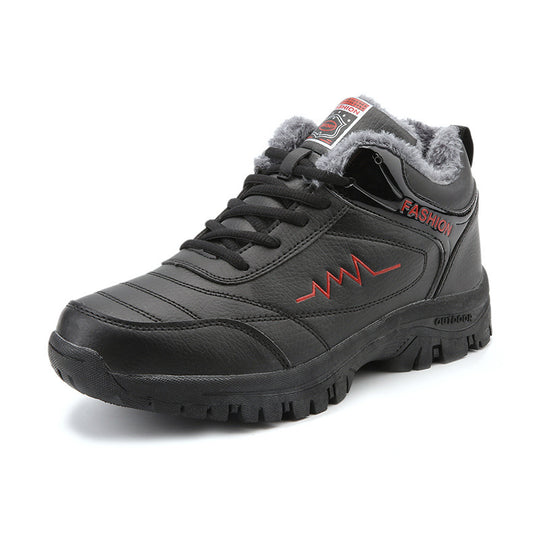 Herren Isolierte Mode Trail Sneaker Heidi-Mode