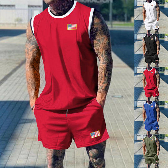 Herren Sportanzug Heidi-Mode