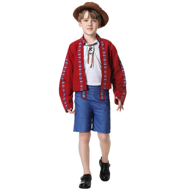 Damen Trachtenoutfit mit Details und traditionellem Charme Heidi