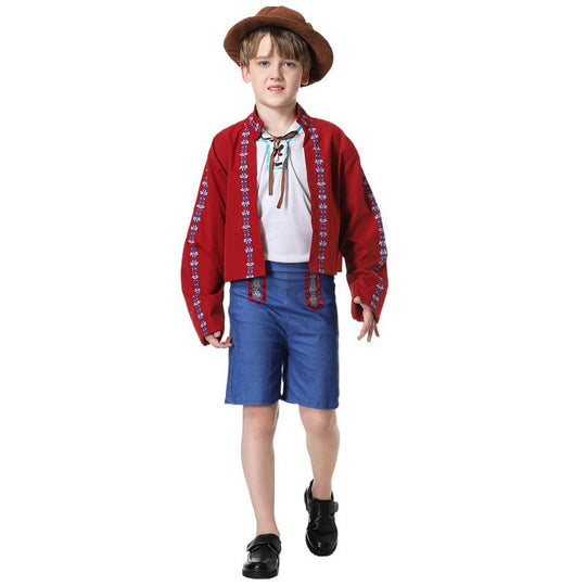Damen Trachtenoutfit mit Details und traditionellem Charme Heidi