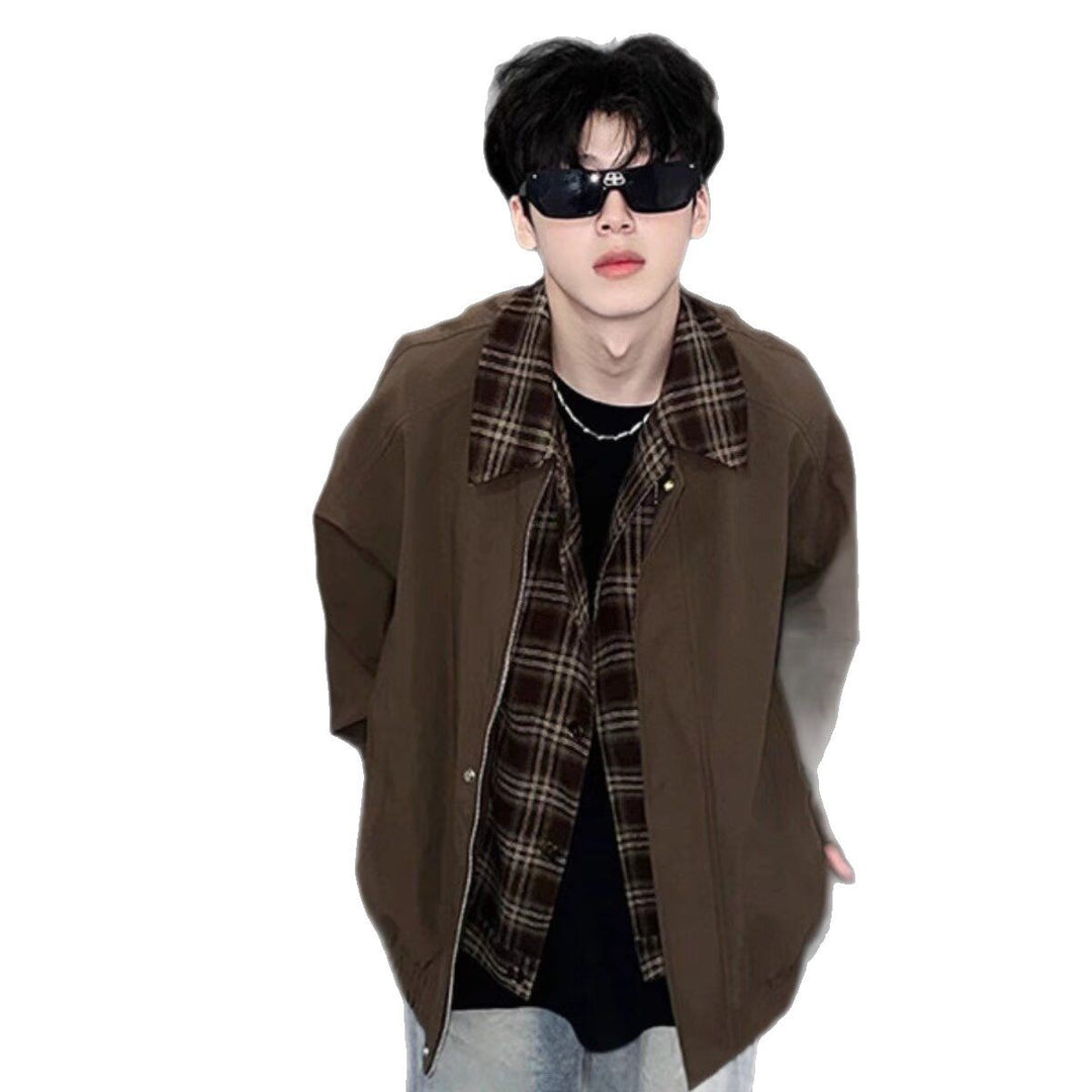 Herren Modejacke Heidi-Mode