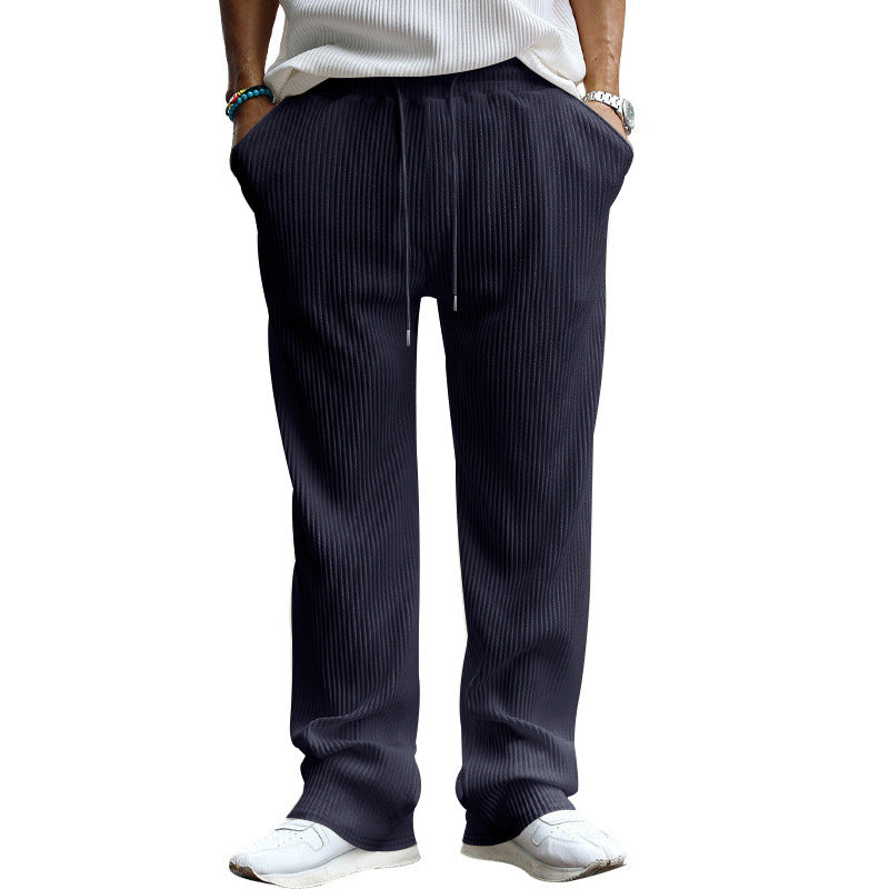 Damen bequeme und elegante weite Hosen Heidi-Mode