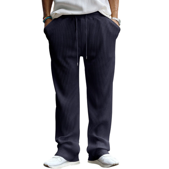 Damen bequeme und elegante weite Hosen Heidi-Mode