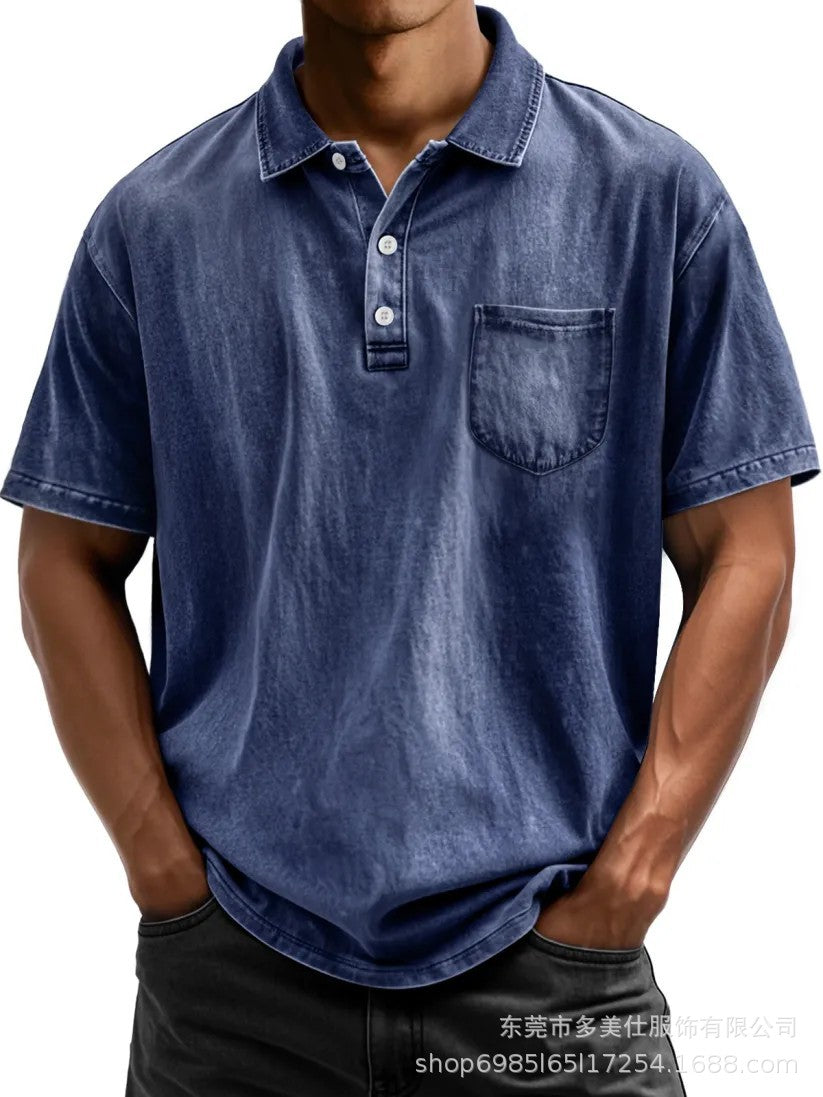 Heidi Mode | Button-Down-Hemd mit Revers