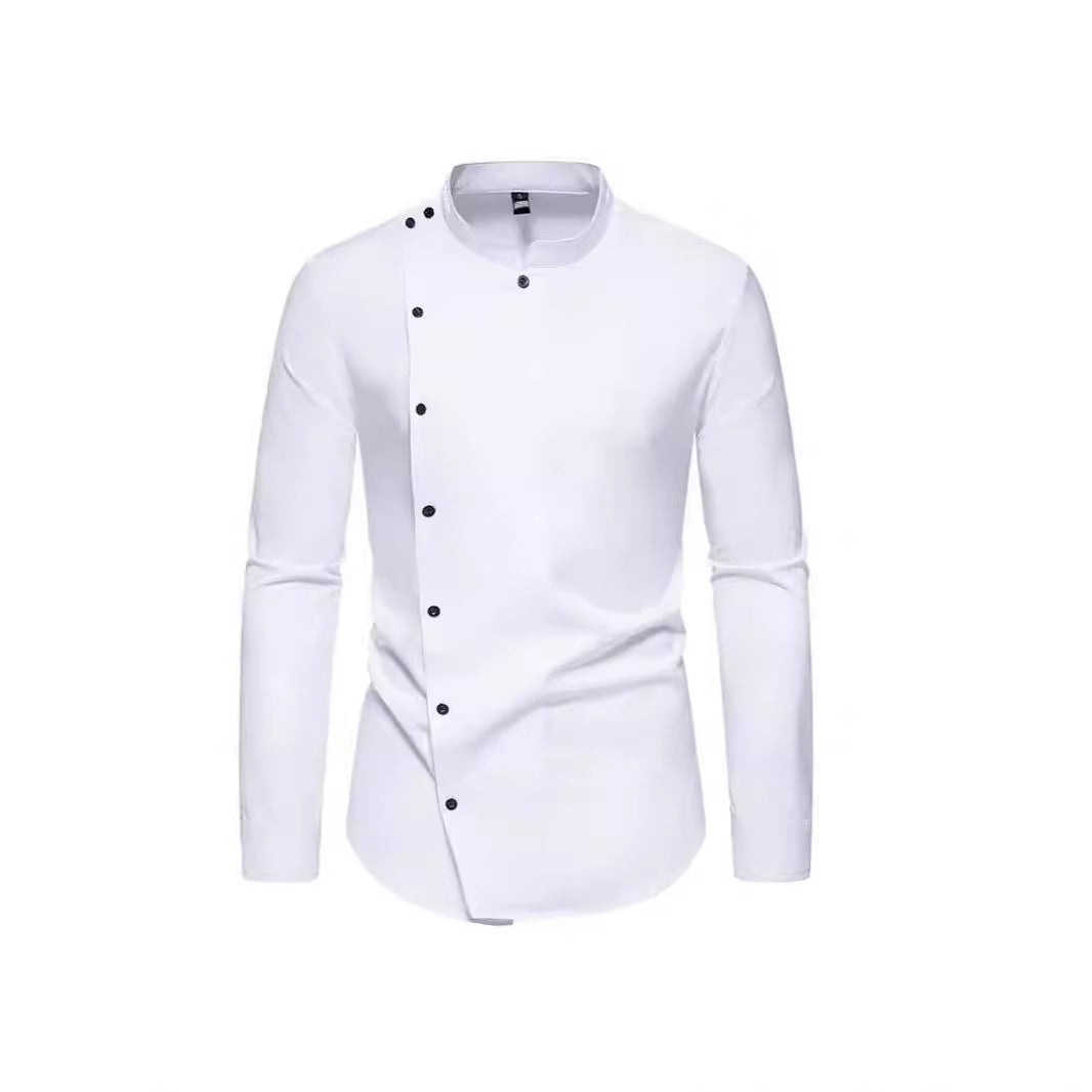 Herren Kochjacke Heidi-Mode