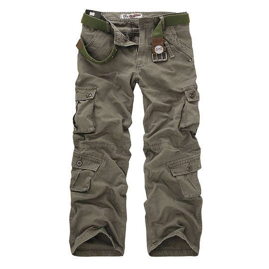 Herren Taktische Cargo-Hosen Heidi-Mode