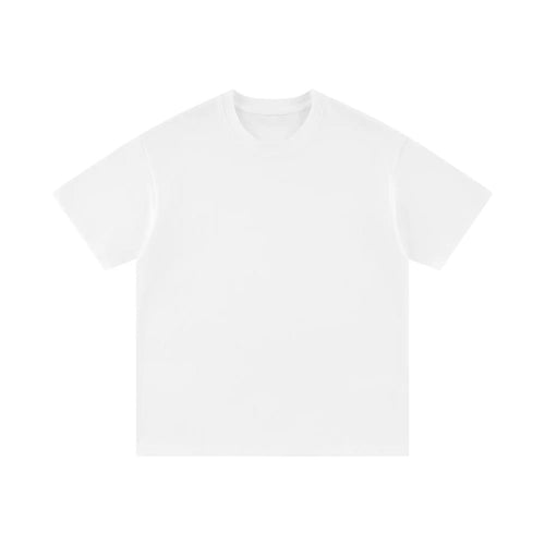 Damen lässiges Kurzarm-T-Shirt im minimalistischen Design mit hohem Tragekomfort Heidi-Mode