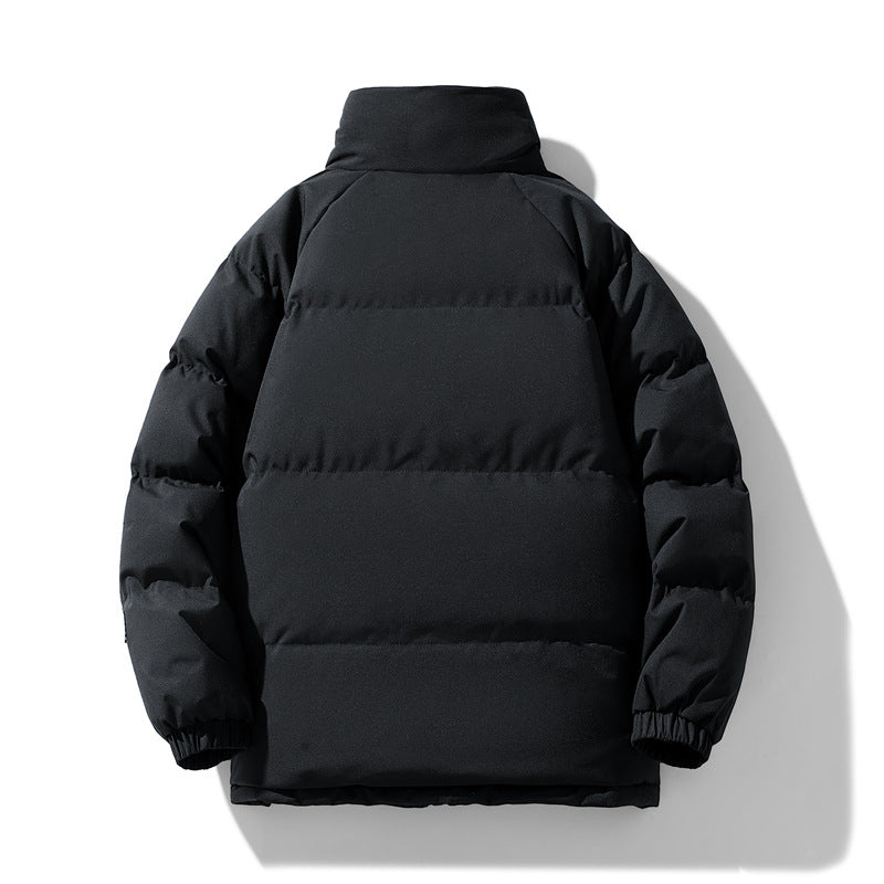 Damen isolierte Pufferjacke mit weichem Innenfutter und praktischen Taschen Heidi-Mode