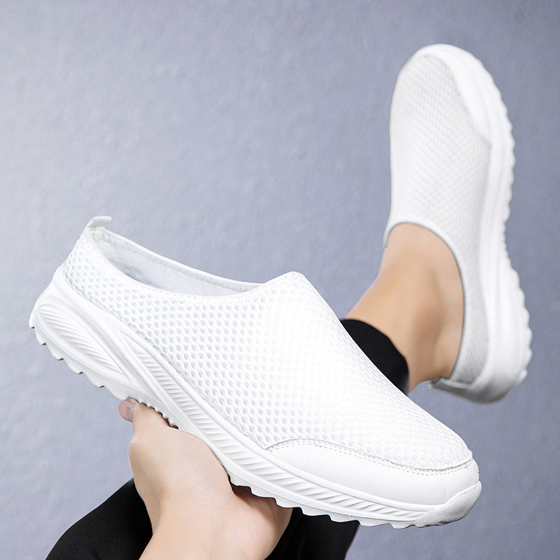 Herren atmungsaktive Slip-On Wasserschuhe Heidi-Mode