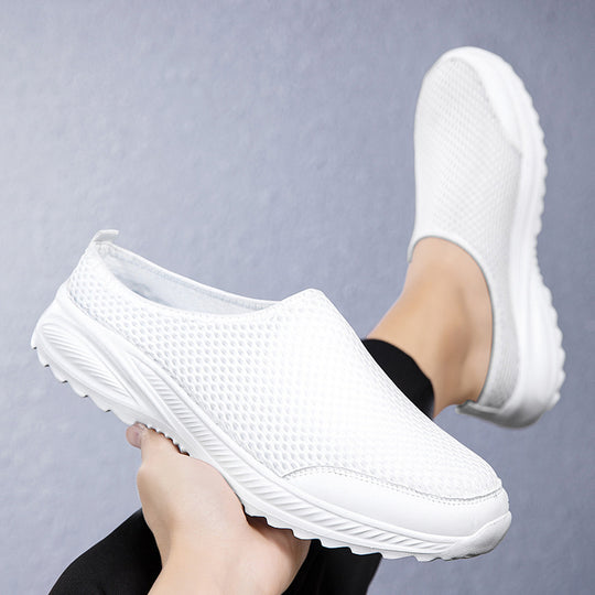 Herren atmungsaktive Slip-On Wasserschuhe Heidi-Mode