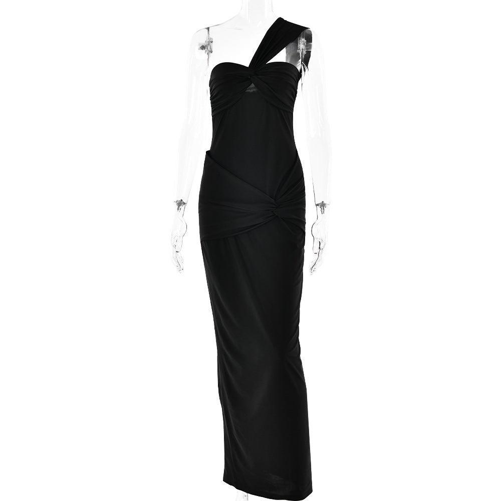 Heidi-Mode | Sexy Abschluss Maxi Kleid