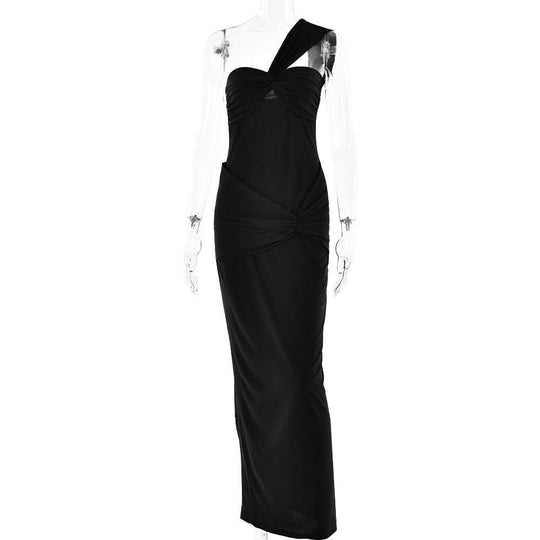 Heidi-Mode | Sexy Abschluss Maxi Kleid