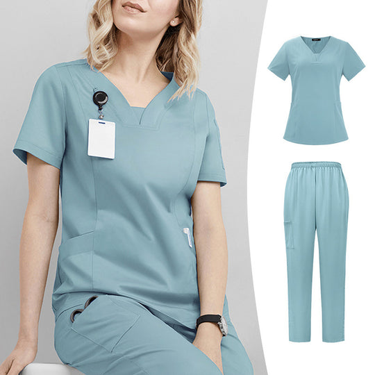 Damen Pflegeoutfit Heidi-Mode