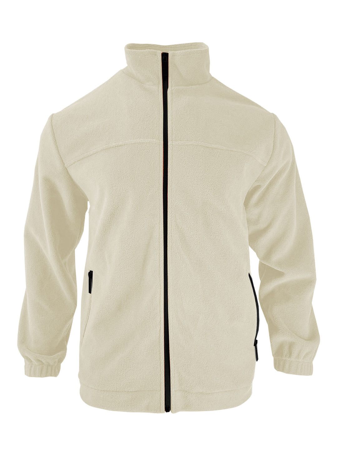 Herren Fleecejacke Heidi-Mode