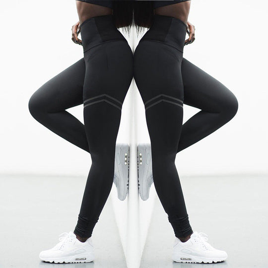 Damen Kompression Leggings Heidi-Mode