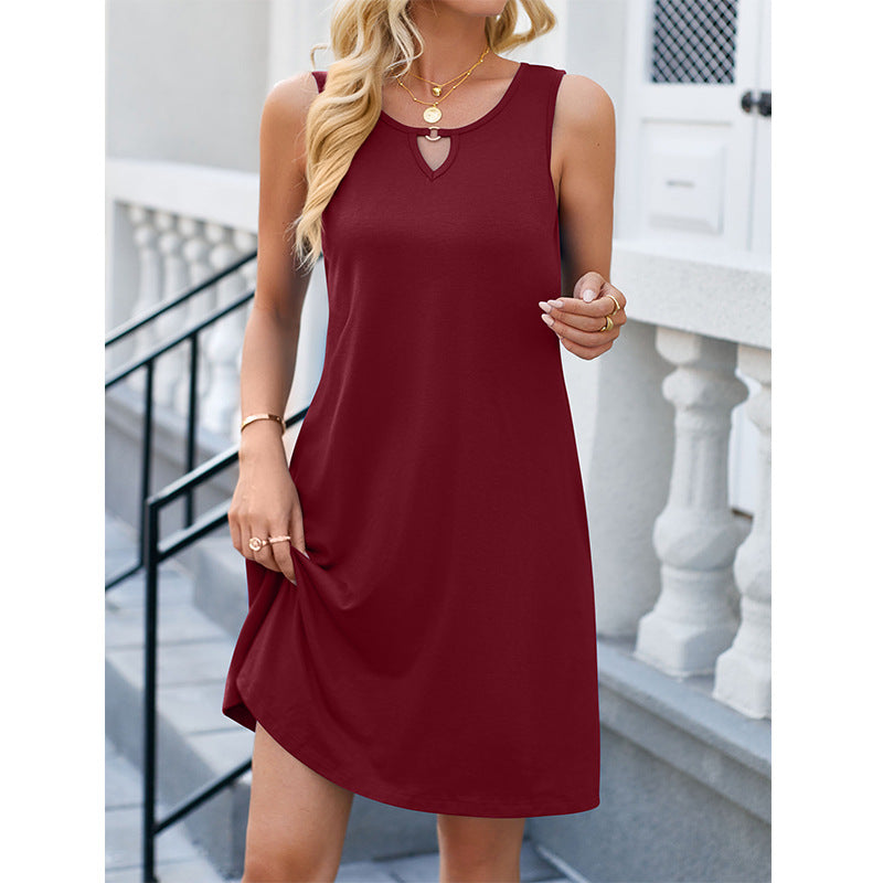 Damen Freizeitkleid Heidi-Mode