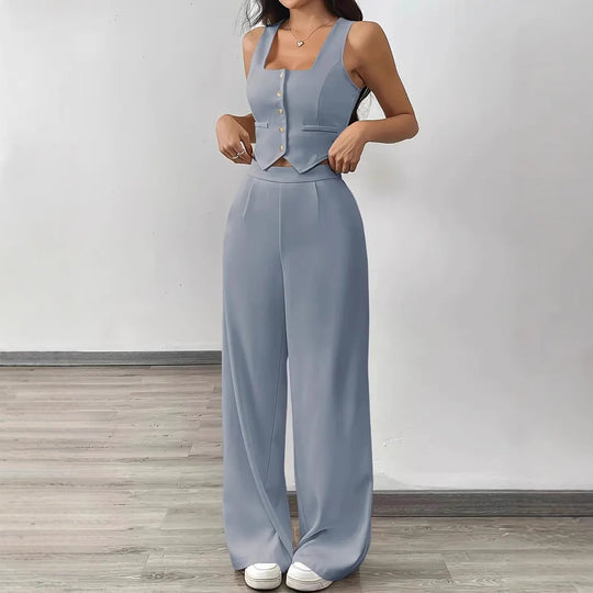 Damen modisches Zweiteiler Set Heidi-Mode