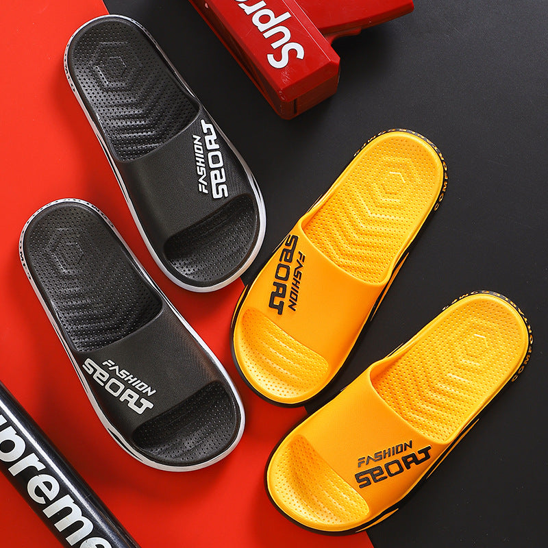Herren Sportliche Badeschuhe mit rutschfester Sohle und atmungsaktivem Obermaterial Heidi-Mode
