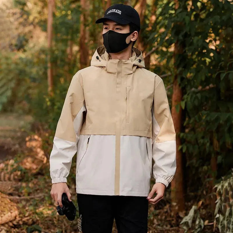 Heidi-Mode | Lässige Regenjacke