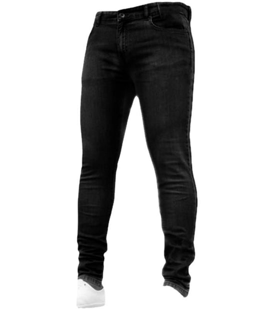 Herren Skinny Jeans im modernen Stil Heidi-Mode