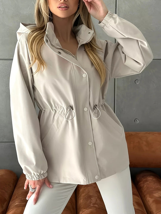 Damen Regenjacke Heidi-Mode