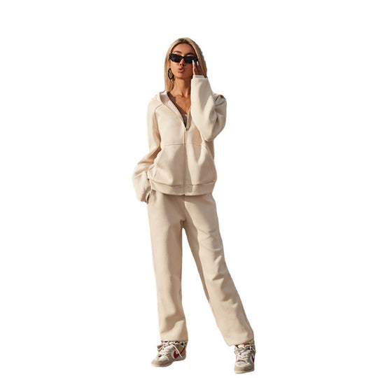 Damen Sportliche und stylische Trainingsjacke Heidi-Mode