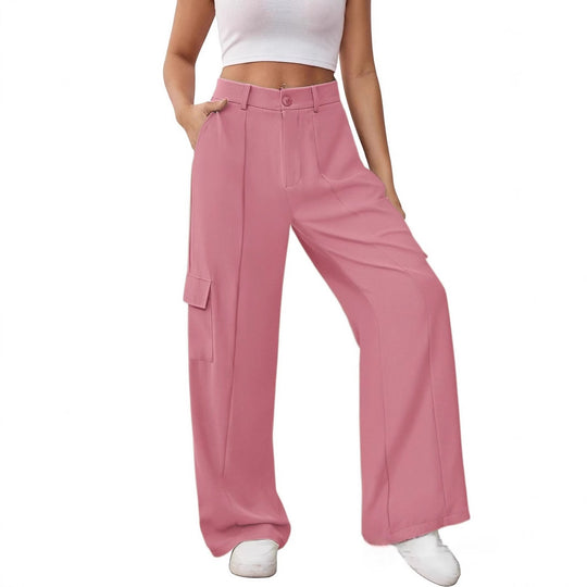 Femme Weite Cargo-Hose Heidi-Mode