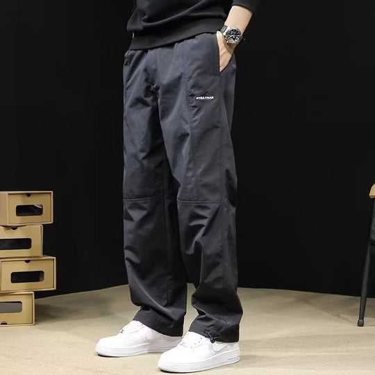 Herren atmungsaktive Multifunktionscargo-Hose Heidi-Mode