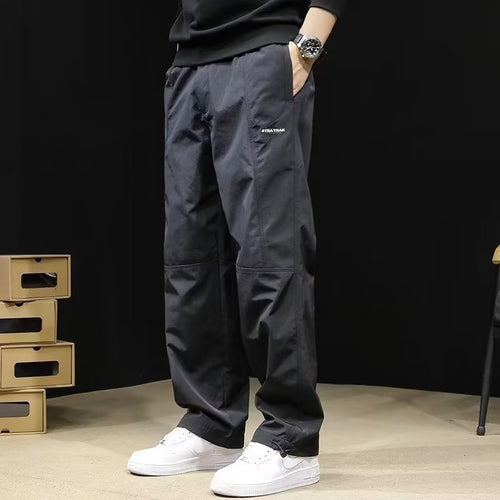 Herren atmungsaktive Multifunktionscargo-Hose Heidi-Mode