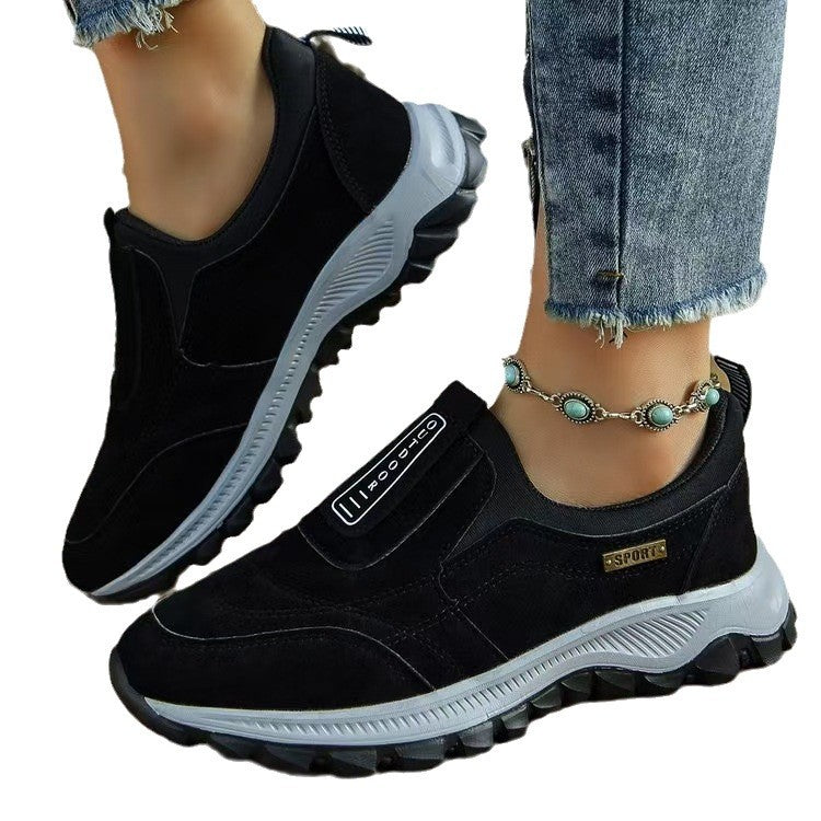 Damen Outdoor Sneakers Heidi-Mode