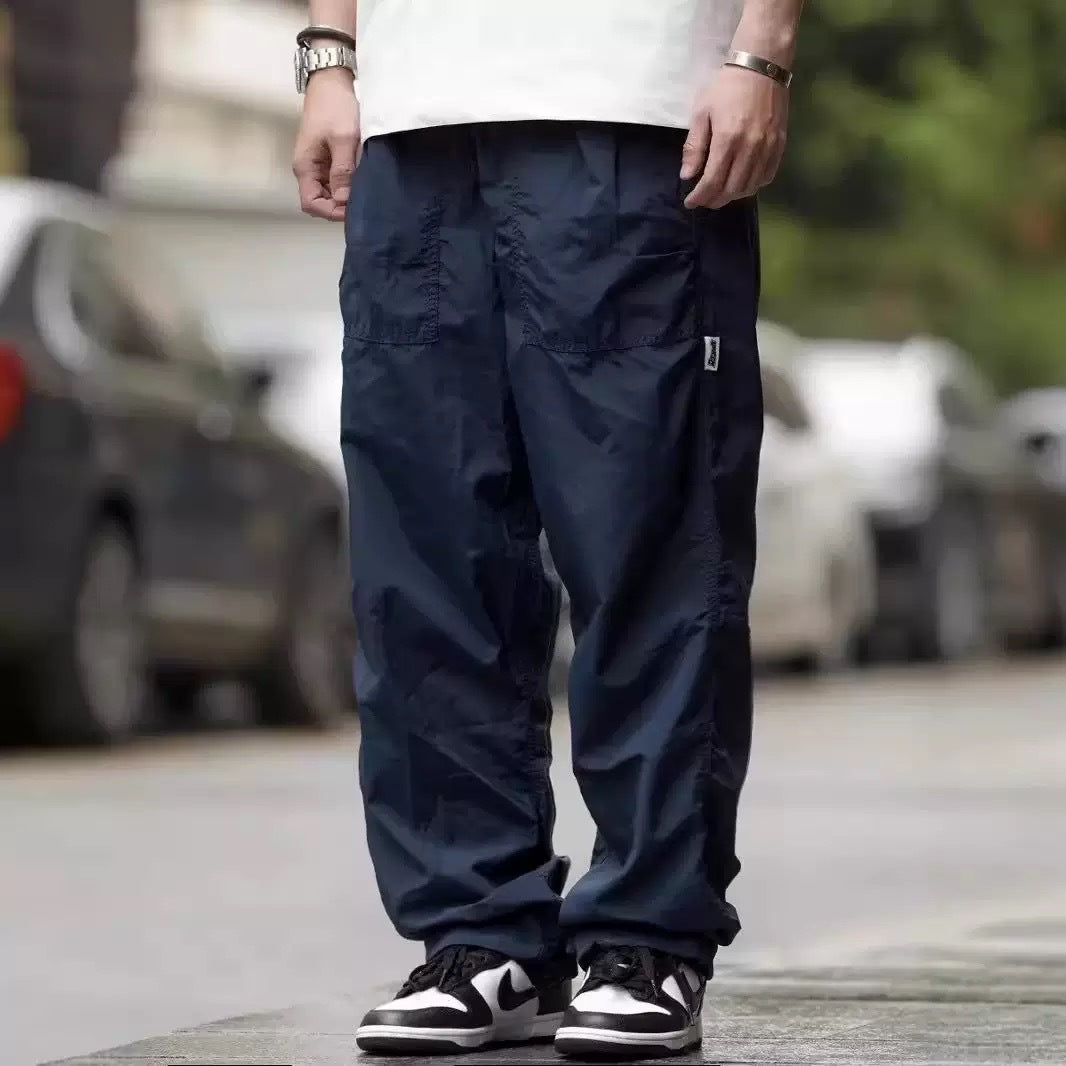 Herren Cargo-Hose mit multifunktionalen Taschen und lässigem Schnitt Heidi-Mode