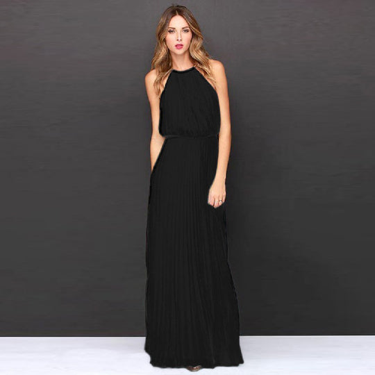 Damen Maxikleid Heidi-Mode