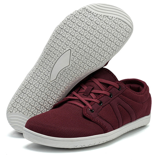 Heidi-Mode | Stilvolle Barfuß Sneaker