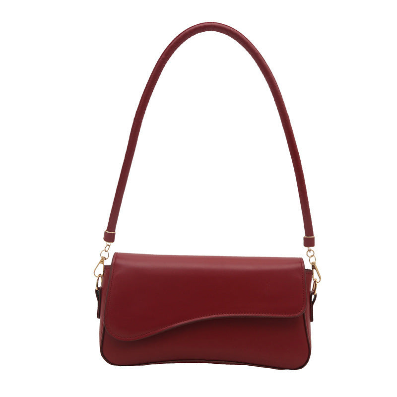 Damen Schicke Clutch Tasche Heidi-Mode