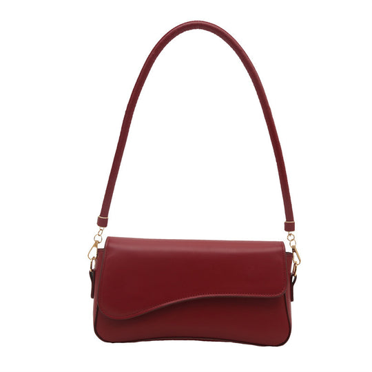 Damen Schicke Clutch Tasche Heidi-Mode