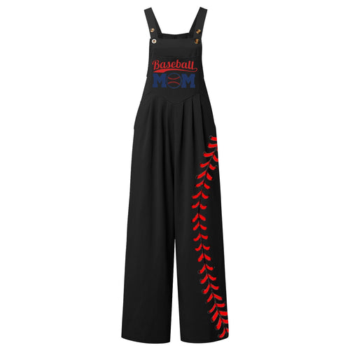 Damen Latzhose mit einzigartigem Herz-Motiv Heidi-Mode