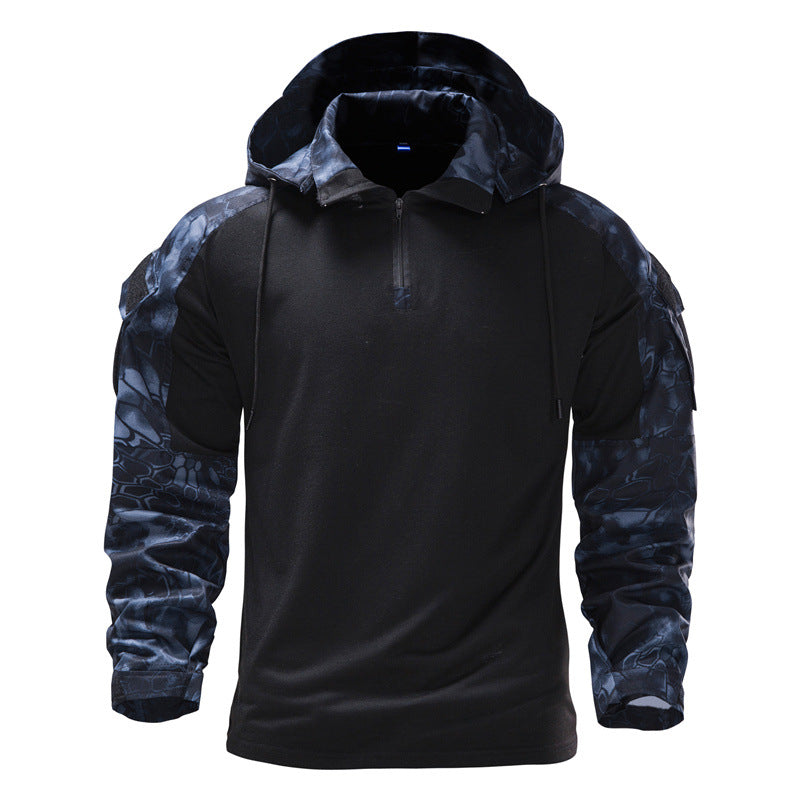 Herren technische Funktionsjacke Heidi-Mode