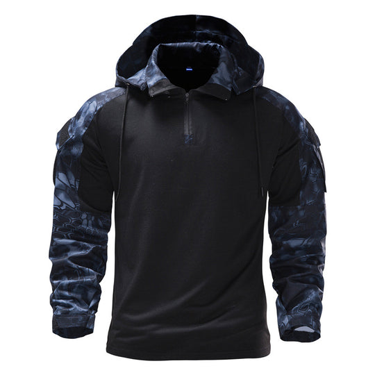 Herren technische Funktionsjacke Heidi-Mode