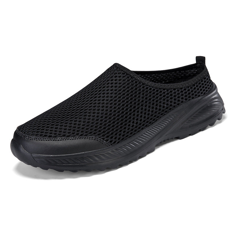 Herren atmungsaktive Slip-On Wasserschuhe Heidi-Mode