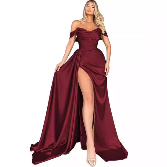 Heidi-Mode | Sinnliche Slimming Party Abendkleid
