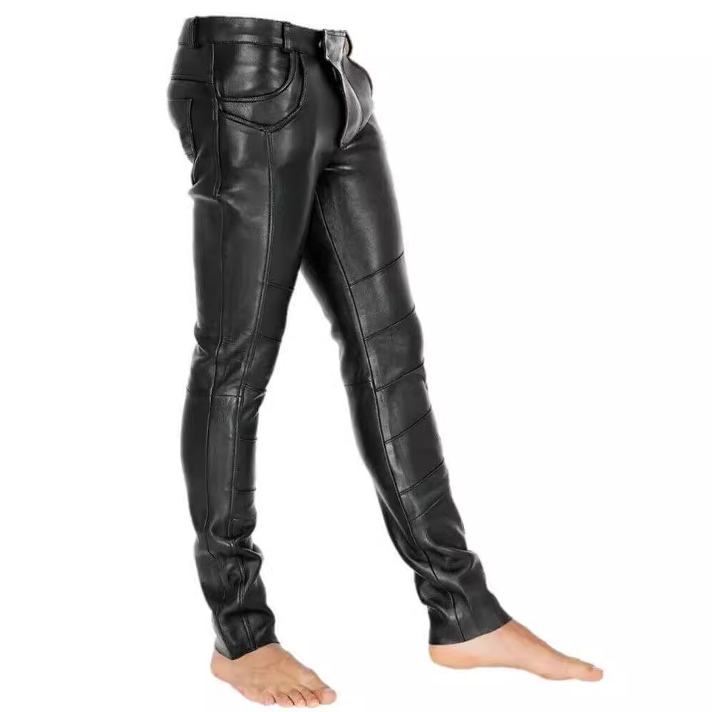 Heidi-Mode | Herrenhose mit maßgeschneidertem Schnitt und funktionalen Taschen
